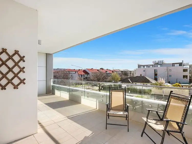 Fourth view of Homely apartment listing, 41/20 Eyre Street, Kingston ACT 2604