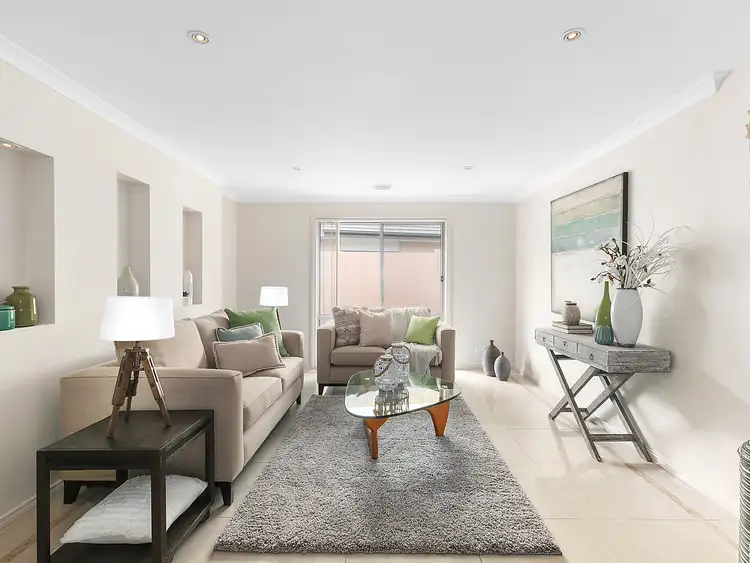 Second view of Homely house listing, 17 Keppel Street, Harrison ACT 2914