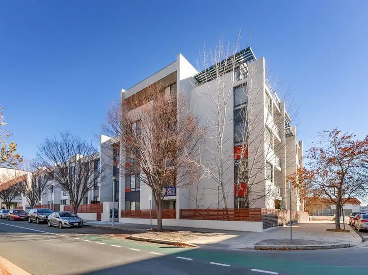 Second view of Homely apartment listing, 109/67 Giles Street, Kingston ACT 2604