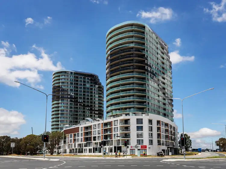 125/1 Anthony Rolfe Avenue, Gungahlin ACT 2912