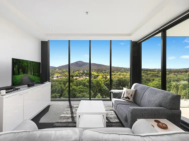 Second view of Homely unit listing, 1119/240 Bunda Street, City ACT 2601