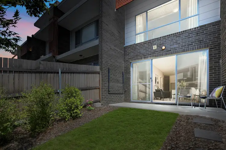 Main view of Homely townhouse listing, 46/88 Narrambla Terrace, Lawson ACT 2617