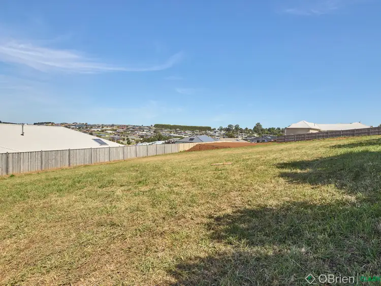 Second view of Homely land listing, 38 Jackson Drive, Drouin VIC 3818