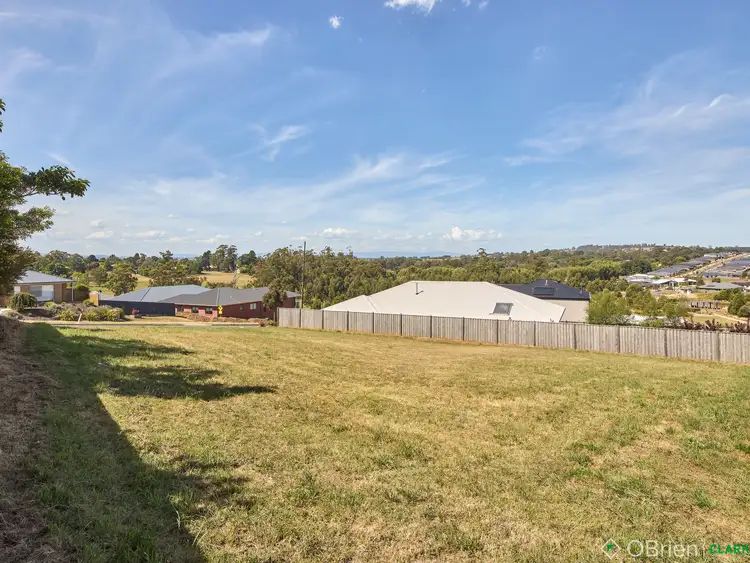 Third view of Homely land listing, 38 Jackson Drive, Drouin VIC 3818