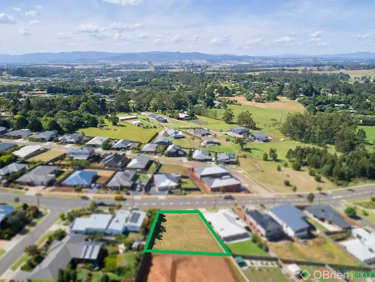 Fourth view of Homely land listing, 38 Jackson Drive, Drouin VIC 3818