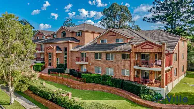21/19 Sherwin Avenue, Castle Hill NSW 2154