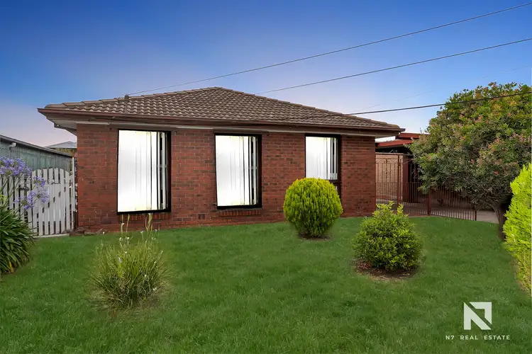 Main view of Homely house listing, 50 Wintersun Drive, Albanvale VIC 3021