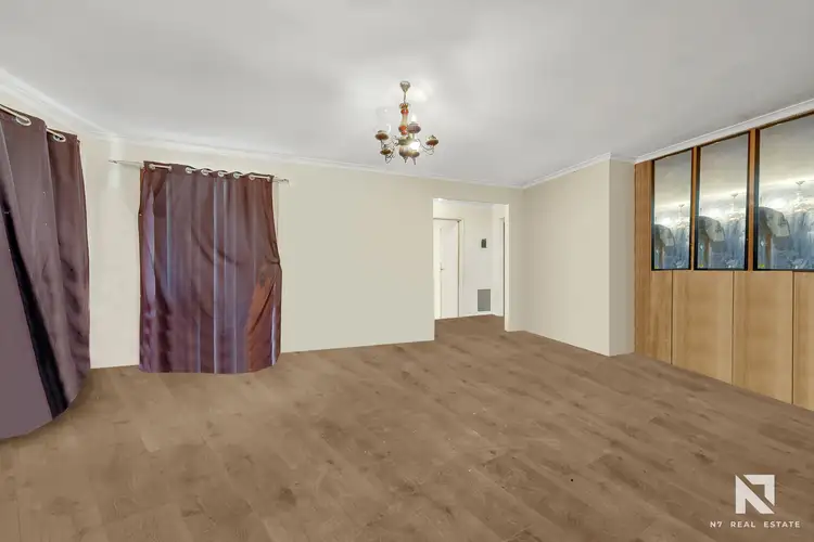 Fifth view of Homely house listing, 50 Wintersun Drive, Albanvale VIC 3021