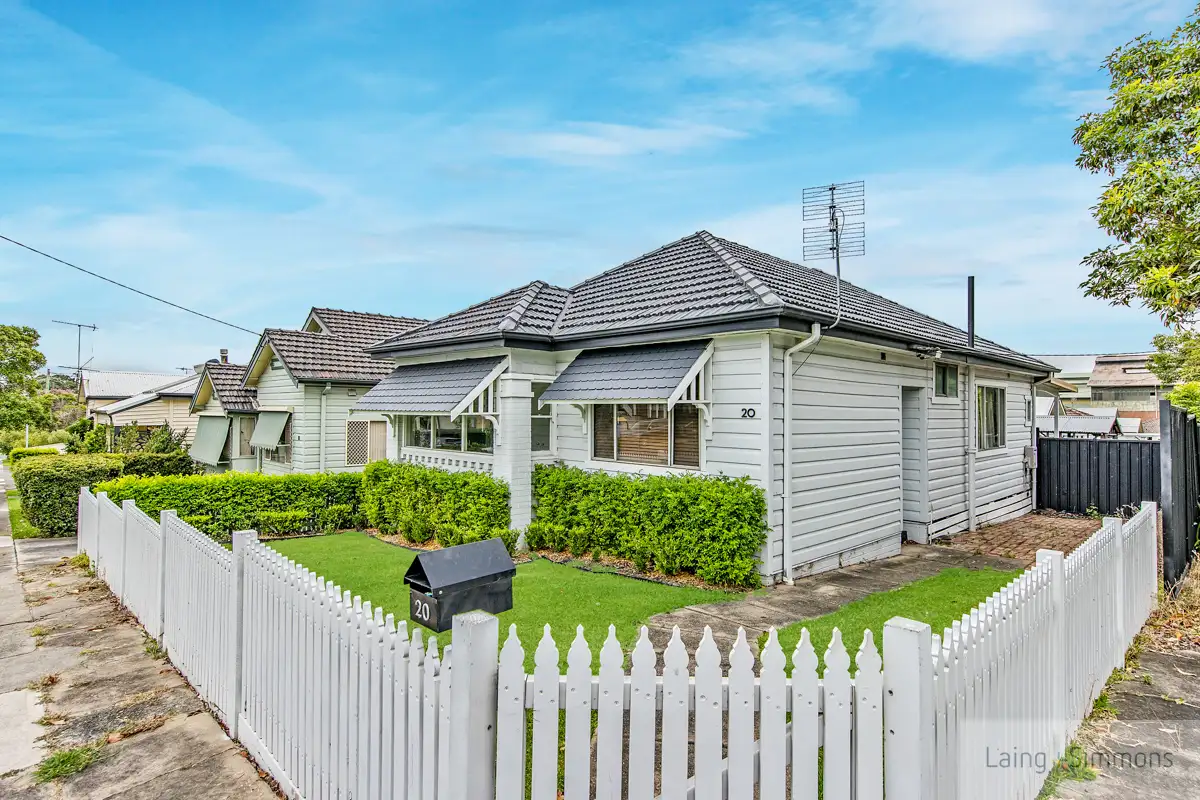 Main view of Homely house listing, 20 Carandotta Street, Mayfield West NSW 2304