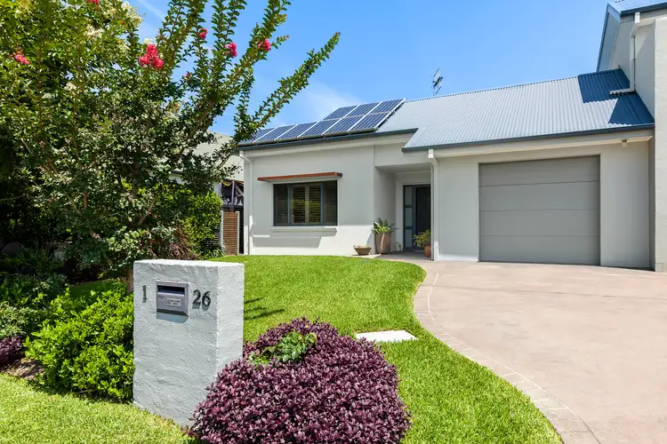 Main view of Homely house listing, 1/26 Sandy Wha Road, Gerringong NSW 2534