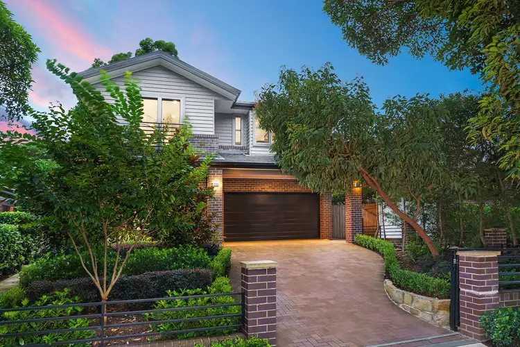 Main view of Homely house listing, 13 Aston Street, Hunters Hill NSW 2110