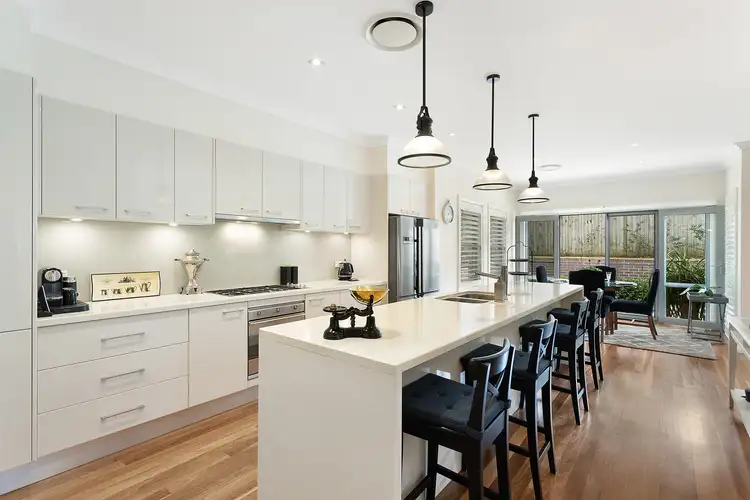 Fourth view of Homely house listing, 13 Aston Street, Hunters Hill NSW 2110