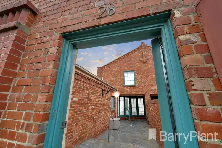 Second view of Homely townhouse listing, 28 Potter Street, Geelong West VIC 3218