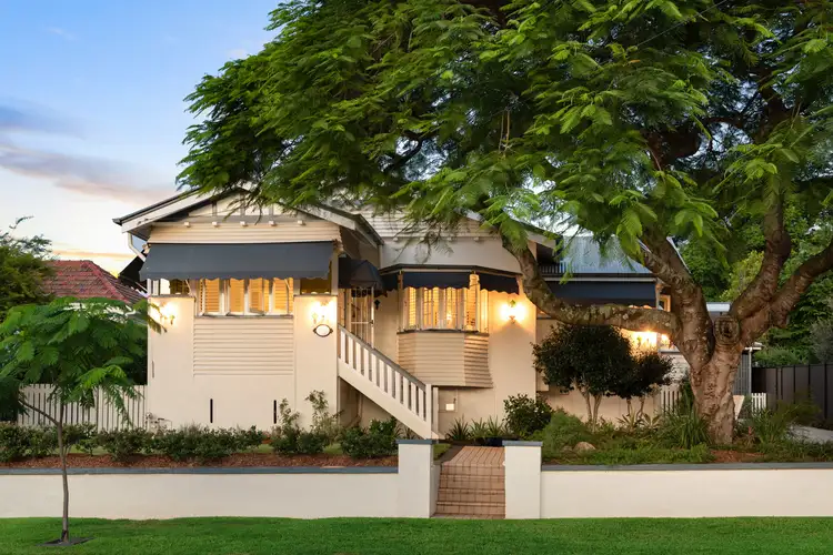 58 Reuben Street, Holland Park QLD 4121