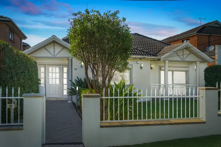Main view of Homely house listing, 31 Rea Street, Greenacre NSW 2190