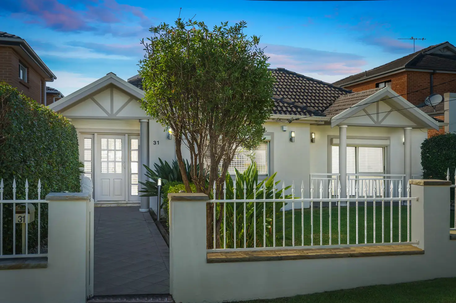 Main view of Homely house listing, 31 Rea Street, Greenacre NSW 2190