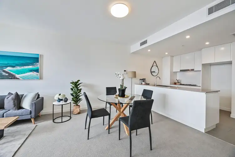 Second view of Homely apartment listing, 509/23 Treacy Street, Hurstville NSW 2220