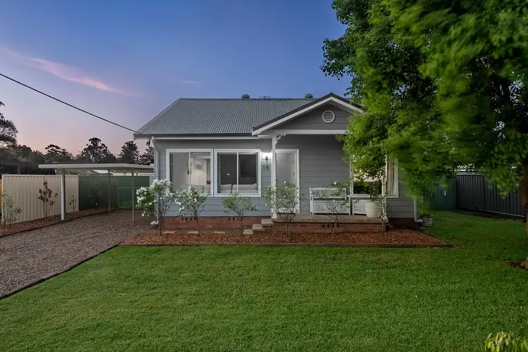 Main view of Homely house listing, 16 Price Street, Greta NSW 2334