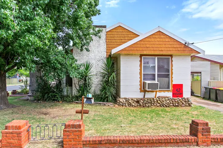 Main view of Homely house listing, 42 Stewart Avenue, Tamworth NSW 2340