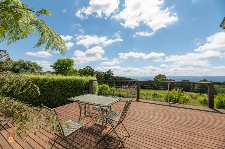 Third view of Homely house listing, 486 Extons Road, Kinglake VIC 3763