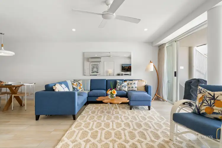 Fourth view of Homely unit listing, 35/17 Natasha Avenue, Noosa Heads QLD 4567