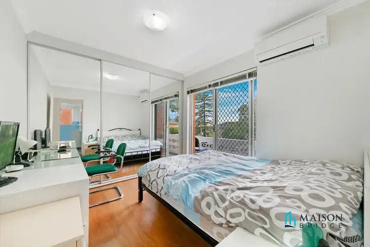Second view of Homely unit listing, Level 1/1/92 Northumberland Road, Auburn NSW 2144