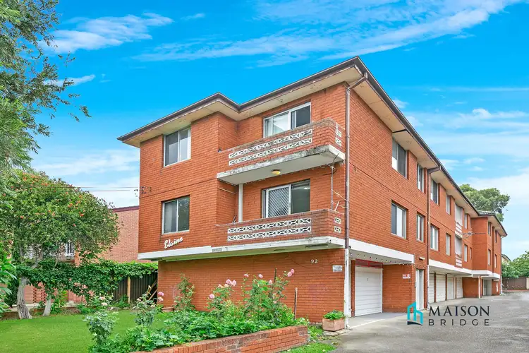 Fifth view of Homely unit listing, Level 1/1/92 Northumberland Road, Auburn NSW 2144