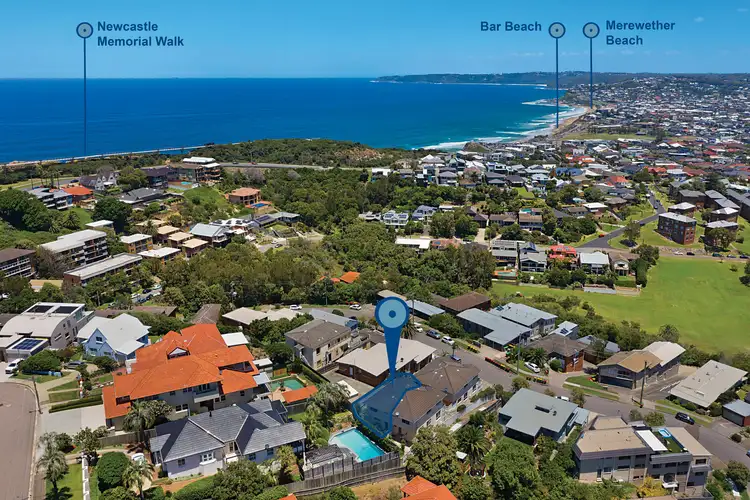 Third view of Homely townhouse listing, 4/41 Nesca Parade, The Hill NSW 2300