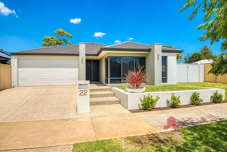22 Barker Boulevard, Glen Iris WA 6230