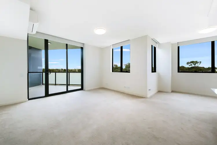 Second view of Homely apartment listing, 505/5 Vermont Crescent, Riverwood NSW 2210