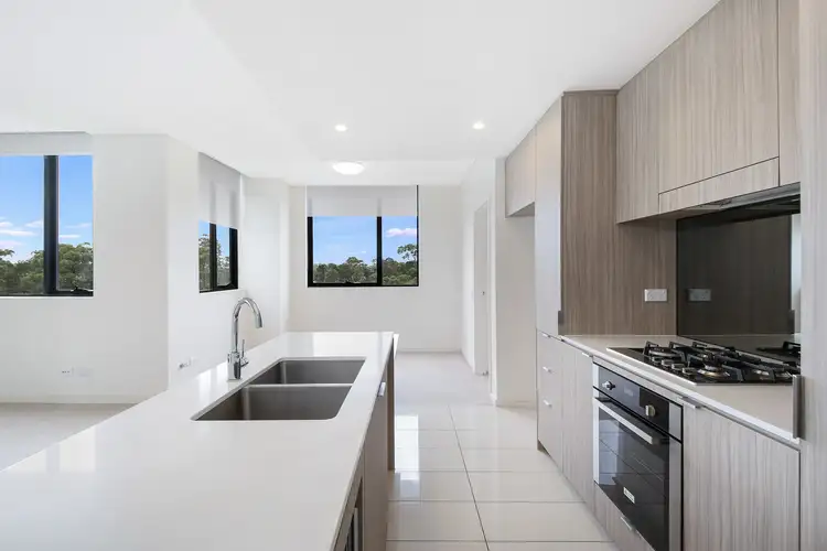 Third view of Homely apartment listing, 505/5 Vermont Crescent, Riverwood NSW 2210