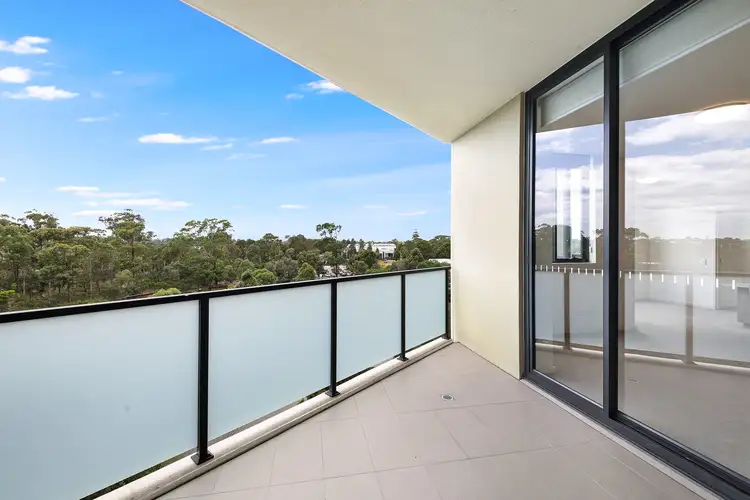 Fifth view of Homely apartment listing, 505/5 Vermont Crescent, Riverwood NSW 2210