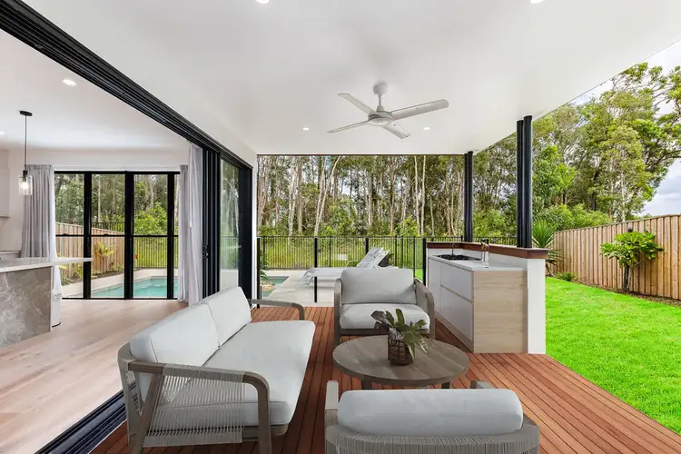 Third view of Homely house listing, 154 Balgownie Drive, Peregian Springs QLD 4573