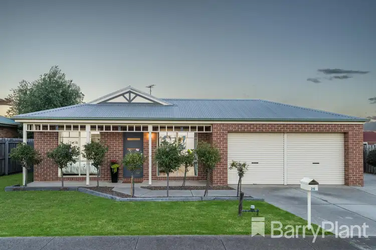 Main view of Homely house listing, 26 Oakwood Crescent, Waurn Ponds VIC 3216