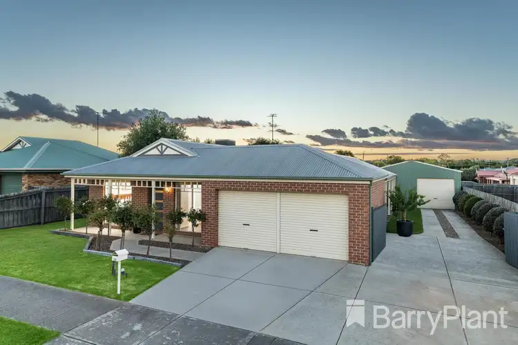 Second view of Homely house listing, 26 Oakwood Crescent, Waurn Ponds VIC 3216