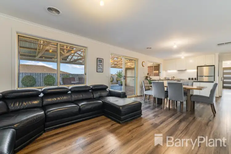 Fifth view of Homely house listing, 26 Oakwood Crescent, Waurn Ponds VIC 3216