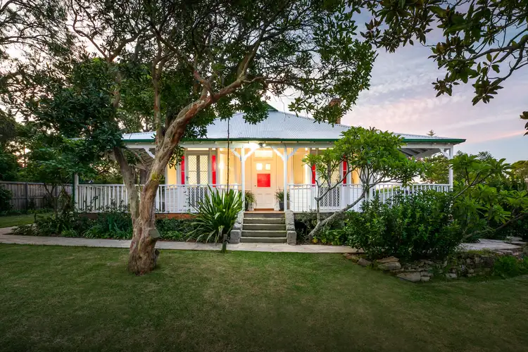 Main view of Homely house listing, 182 Ellesmere Road, Gymea Bay NSW 2227