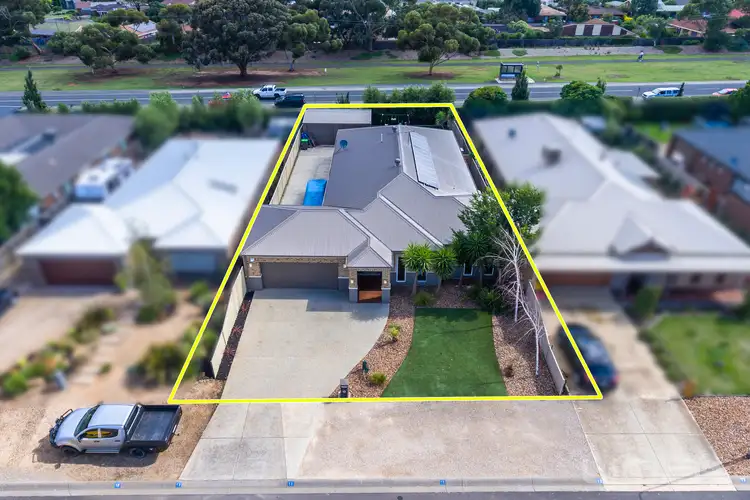 Second view of Homely house listing, 11 Alice Close, Bacchus Marsh VIC 3340