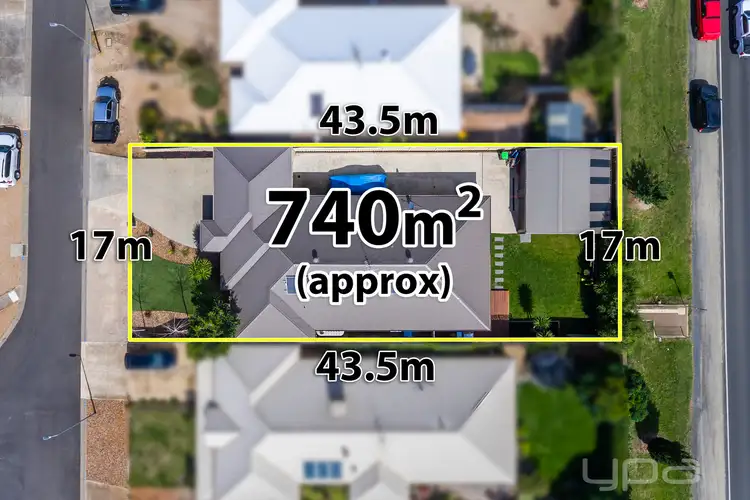 Third view of Homely house listing, 11 Alice Close, Bacchus Marsh VIC 3340