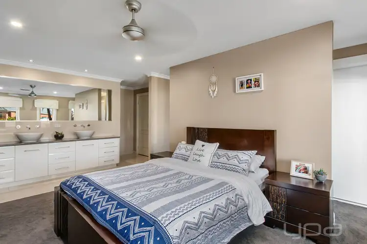 Sixth view of Homely house listing, 11 Alice Close, Bacchus Marsh VIC 3340