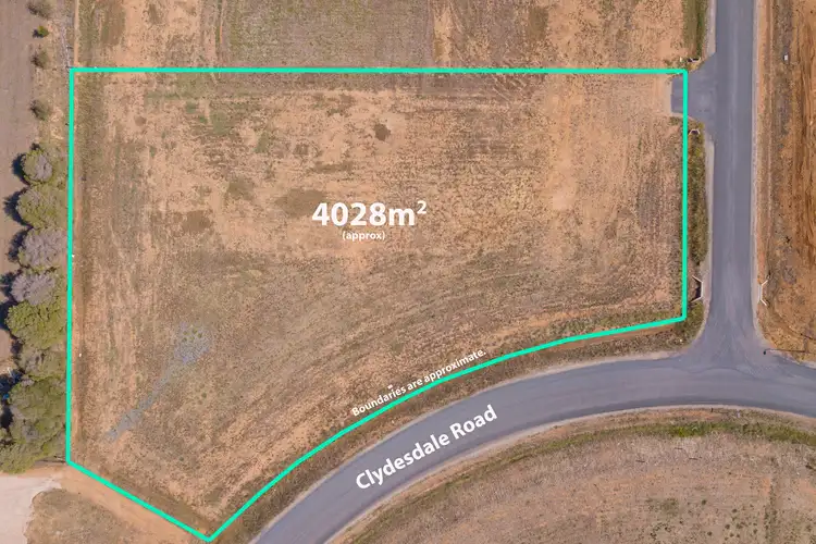 Second view of Homely land listing, 27 Clydesdale Road, Rutherglen VIC 3685