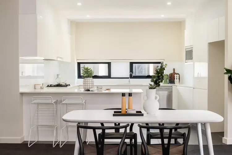 Second view of Homely unit listing, 307/19-21 Wilson Street, Botany NSW 2019