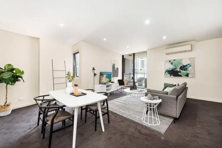 Fourth view of Homely unit listing, 307/19-21 Wilson Street, Botany NSW 2019