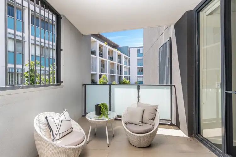 Fifth view of Homely unit listing, 307/19-21 Wilson Street, Botany NSW 2019