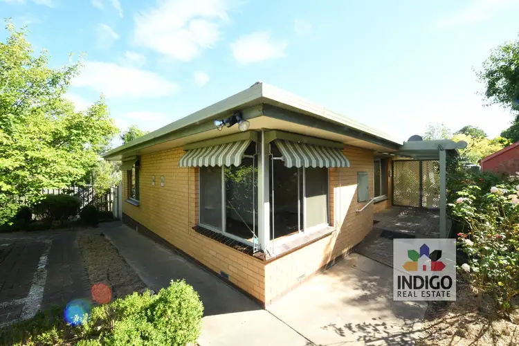 Main view of Homely unit listing, 1/10 Williams Street, Beechworth VIC 3747