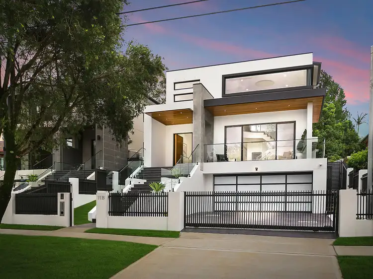 Main view of Homely house listing, 11B Russell Street, Denistone East NSW 2112