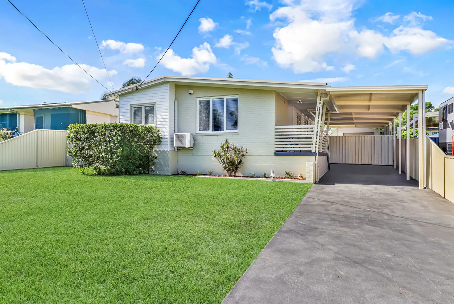 Main view of Homely house listing, 23 Hatherton Road, Tregear NSW 2770