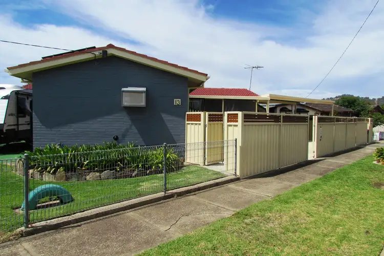 Main view of Homely house listing, 13 Prague Avenue, Wodonga VIC 3690
