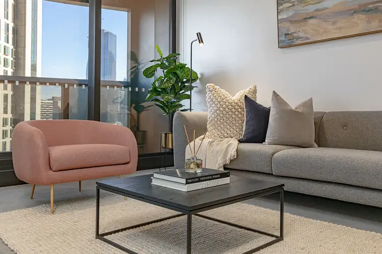 Third view of Homely apartment listing, 1703/9 Power Street, Southbank VIC 3006