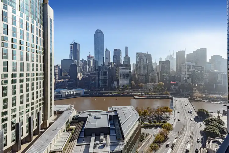 Fourth view of Homely apartment listing, 1703/9 Power Street, Southbank VIC 3006